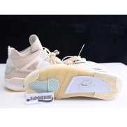 Off-White Sail Jordan CV9388-100 x Air 4 0725